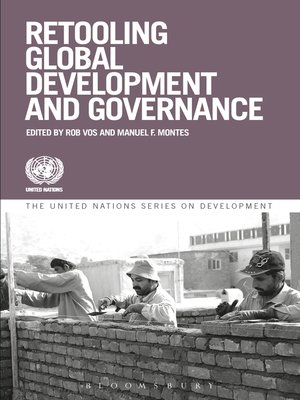cover image of Retooling Global Development and Governance